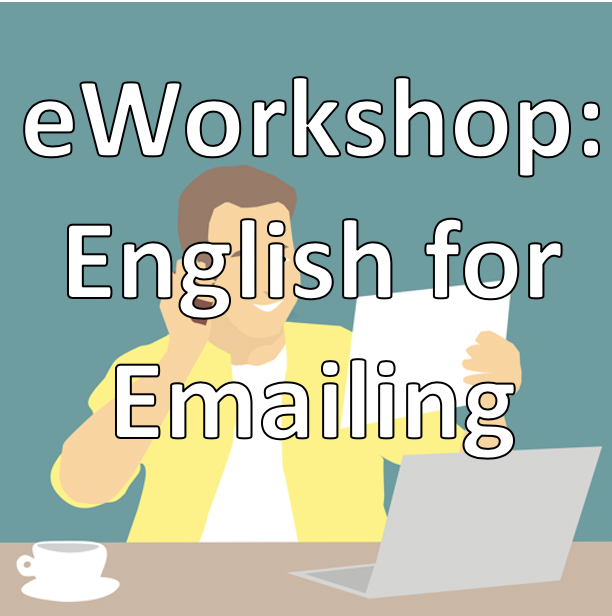 eWorkshop &quot;English for Emailing&quot;