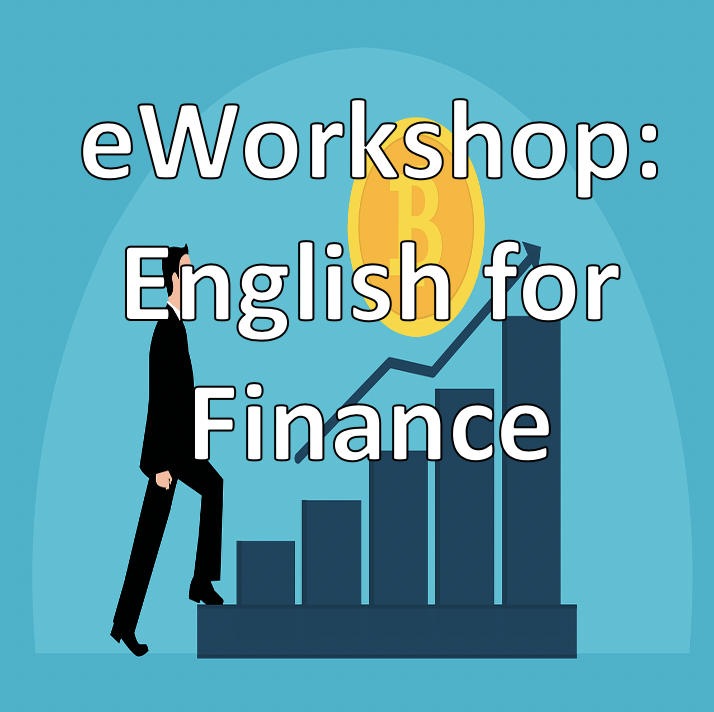 eWorkshop &quot;English for Finance&quot;