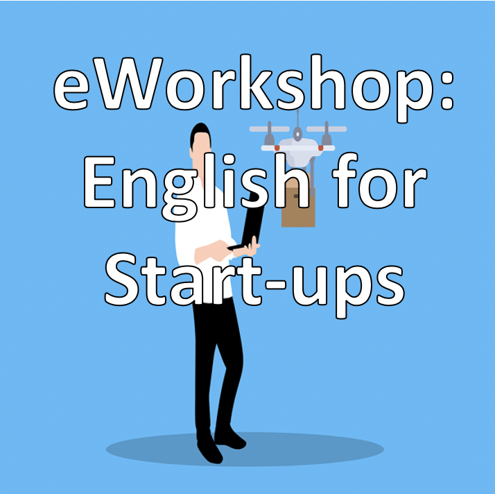 eWorkshop &quot;English for Start-ups&quot;