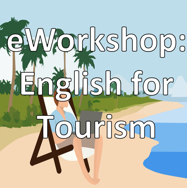 eWorkshop &quot;English for Tourism&quot;