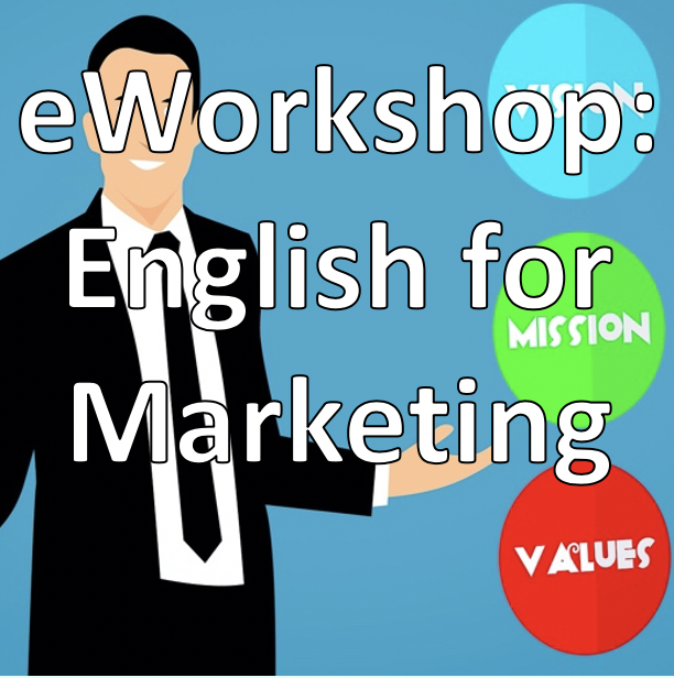 eWorkshop „Englisch für Marketing“