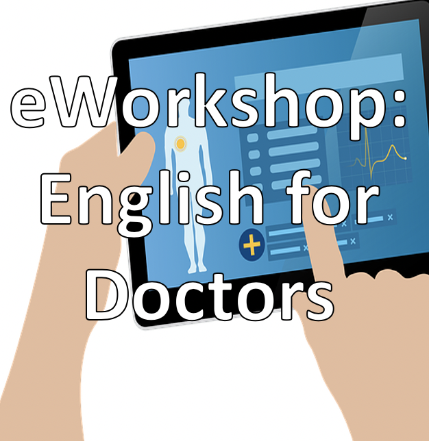 eWorkshop „Englisch für Ärzte“