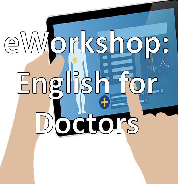 eWorkshop &quot;English for Doctors&quot;