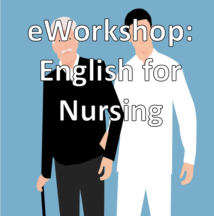eWorkshop „Englisch für die Krankenpflege“