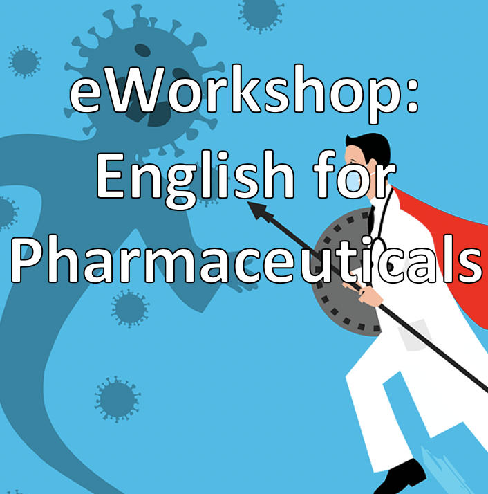 eWorkshop „Englisch für die Pharmaindustrie“