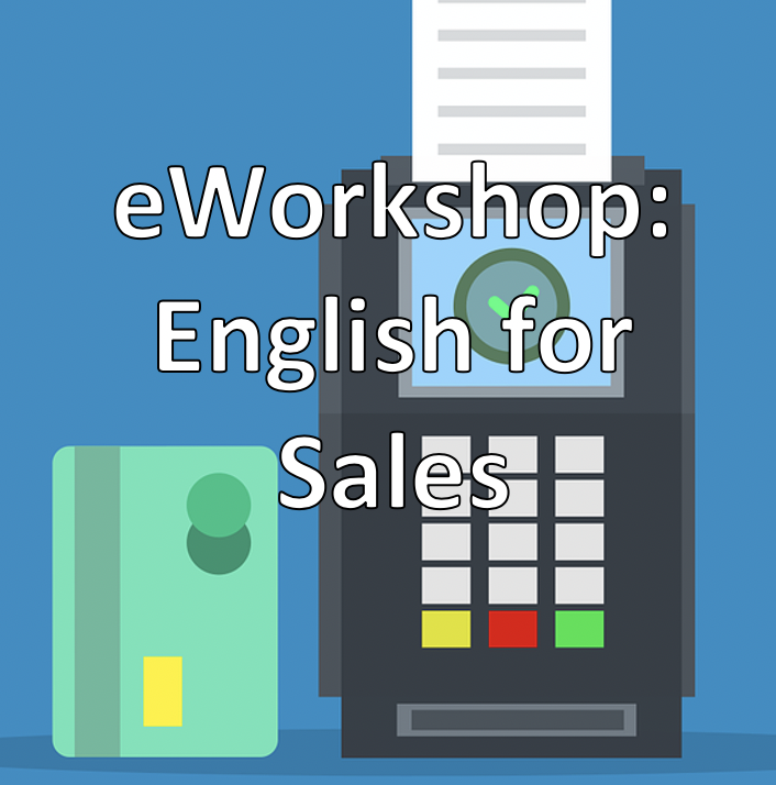 eWorkshop „Englisch für den Vertrieb“