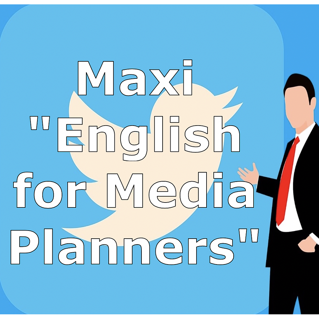 e3 – Maxi „Englisch für die Medienplanung“